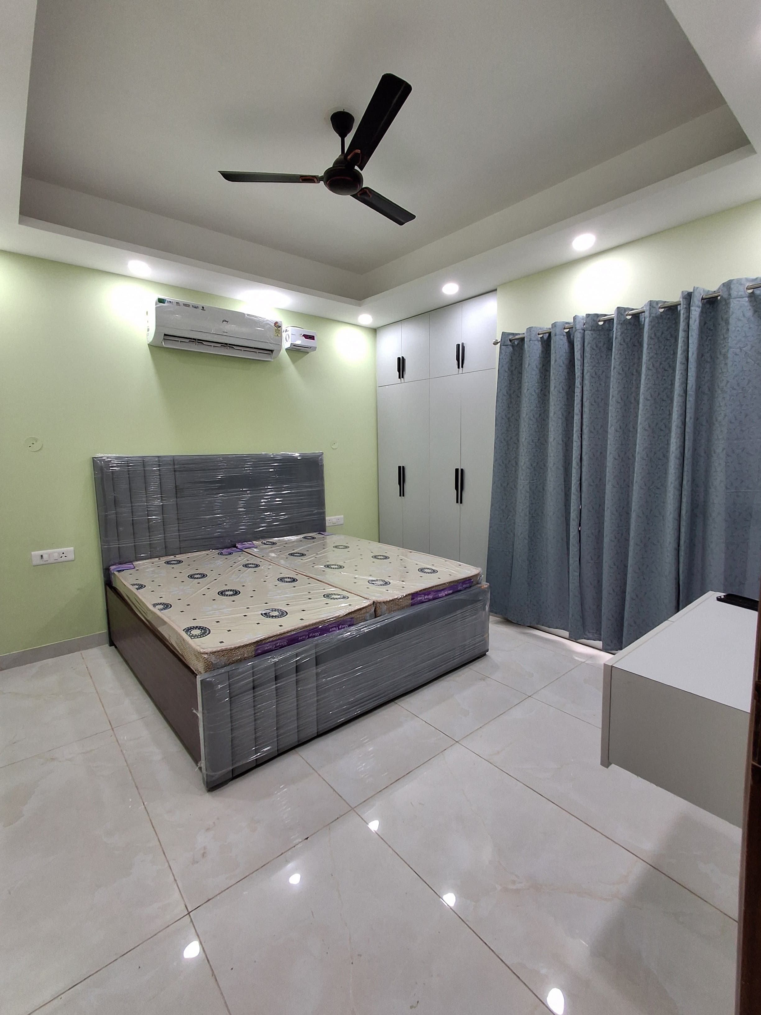 2 BHK 590 Sq.Ft. Apartment in Signature Global Prime Phase 2