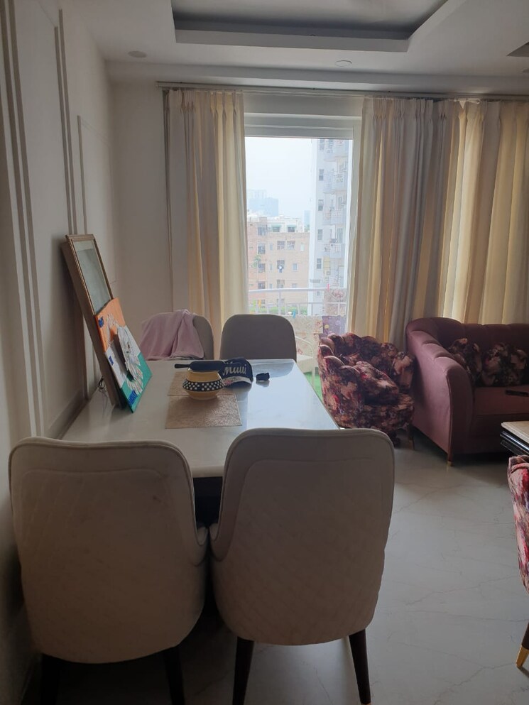 Living Room, maple-heights 2 Bedroom 1050 Sq.Ft. Apartment In Sector 43 Gurgaon 8952791