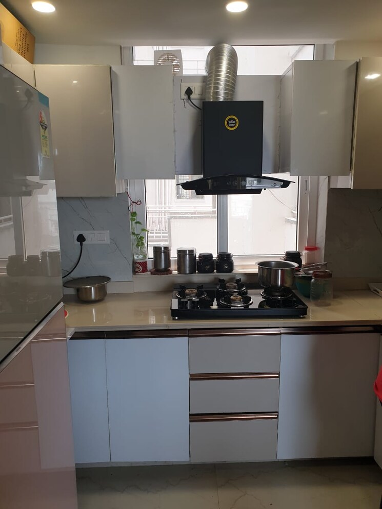 Kitchen, maple-heights 2 Bedroom 1050 Sq.Ft. Apartment In Sector 43 Gurgaon 8952791