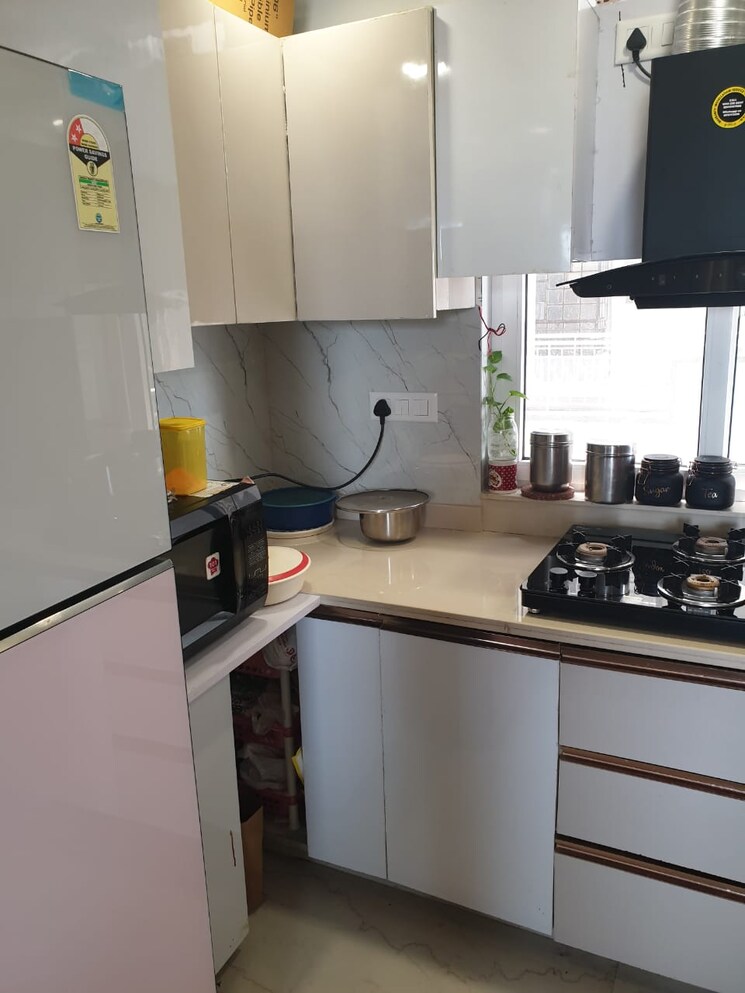 Kitchen, maple-heights 2 Bedroom 1050 Sq.Ft. Apartment In Sector 43 Gurgaon 8952791