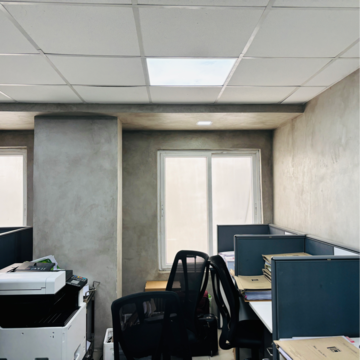 Team Area in  Office Space at Gachibowli – for Rent