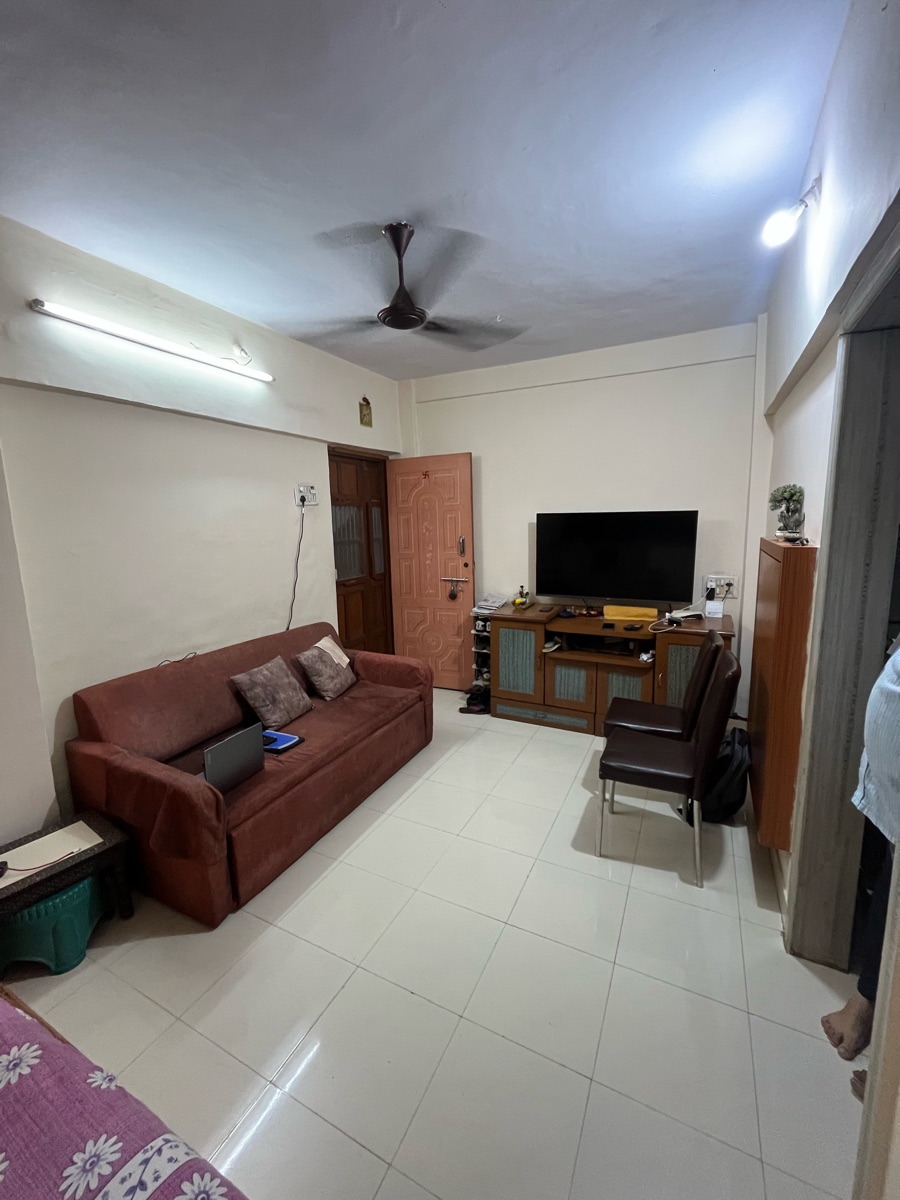 2 BHK 650 Sq.Ft. Apartment in Shantinagar CHS