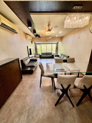 3 BHK Apartment For Rent in S Raheja Panorama, Santacruz West