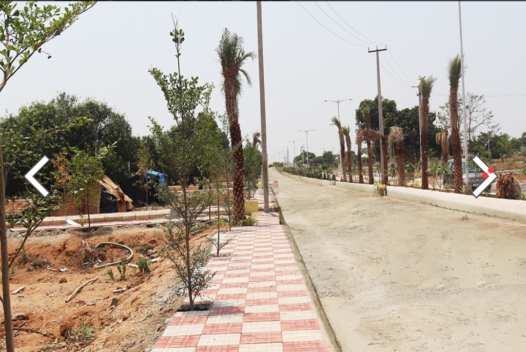 Plot For Sale in The Highway Orchards