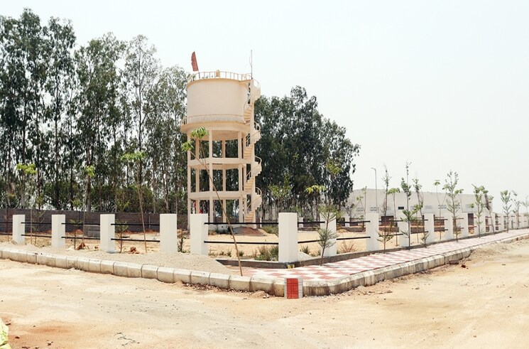 Exterior View, shadnagar  183 Sq.Yd. Plot In Shadnagar Hyderabad 8952805