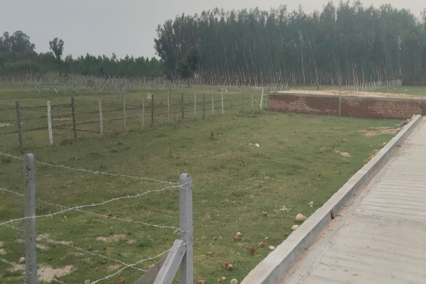 Plot For Sale in Bhopani