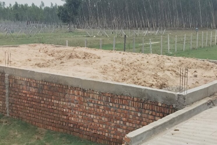 undefined, bhopani  56 Sq.Yd. Plot In Bhopani Faridabad 8952845