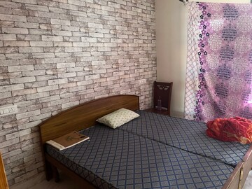Bathroom in 3 BHK Apartment at Satish Golden Enclave, Lohgarh – for Rent