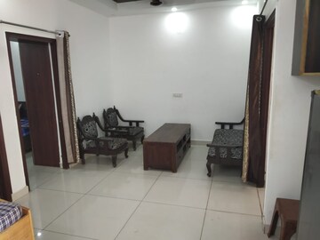 Living Room in 3 BHK Apartment at Satish Golden Enclave, Lohgarh – for Rent