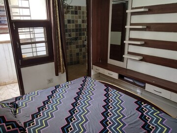 Balcony in 3 BHK Apartment at Satish Golden Enclave, Lohgarh – for Rent