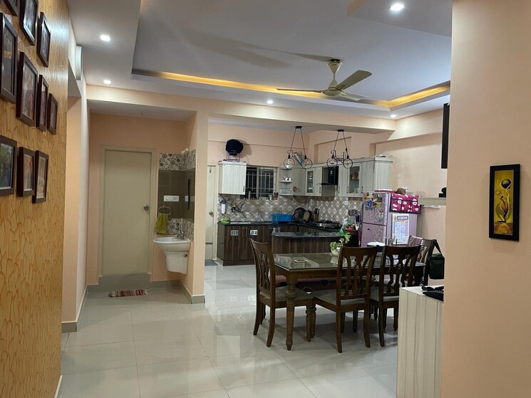 Gym, splendid-elite 3 Bedroom 1536 Sq.Ft. Apartment In Haralur Road Bangalore 8814302