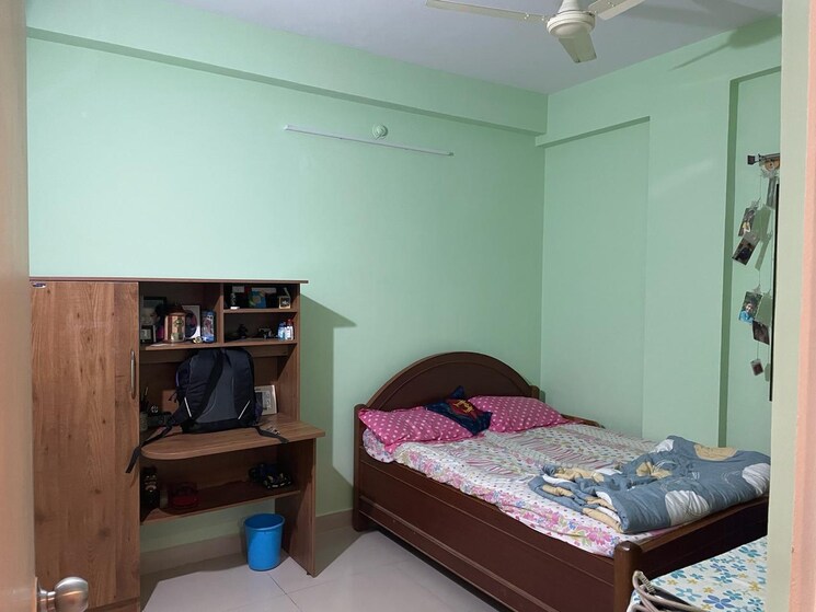 Bedroom, splendid-elite 3 Bedroom 1536 Sq.Ft. Apartment In Haralur Road Bangalore 8814302