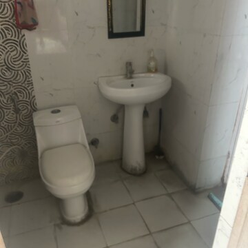 Bathroom in 2.5 BHK Apartment at Panchsheel Green – for Sale