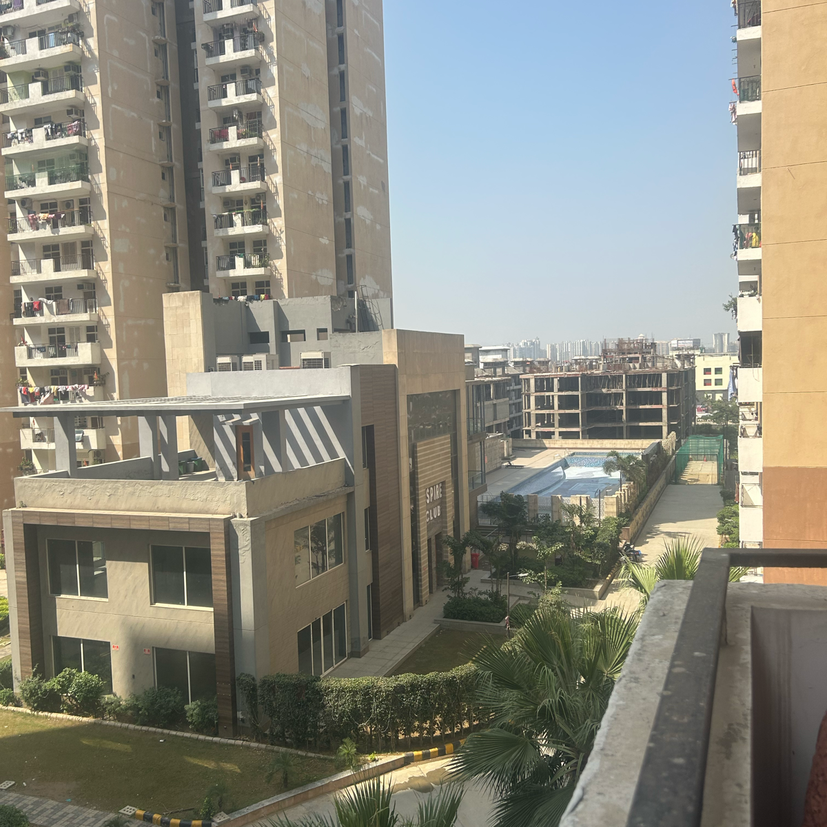 2.5 BHK + Study Room Apartment For Sale in Nirala Aspire