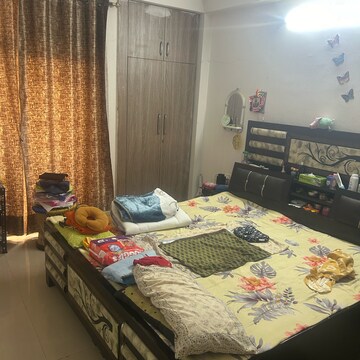 Bedroom in 2.5 BHK Apartment at Panchsheel Green – for Sale