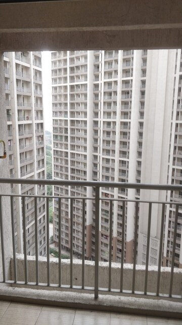 2 BHK Apartment – Exterior View View at Indiabulls Greens, New Panvel - for Rent