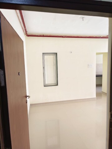 Bathroom in 2 BHK Apartment at Indiabulls Greens, New Panvel – for Rent