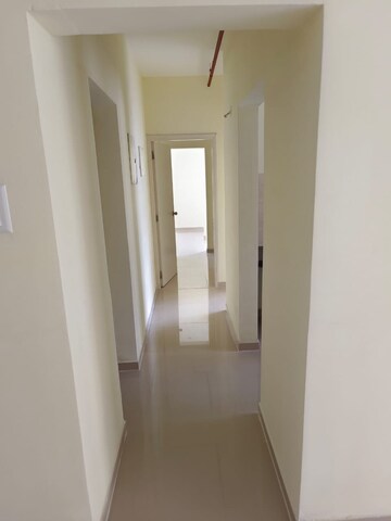Building Lobby in 2 BHK Apartment at Indiabulls Greens, New Panvel – for Rent