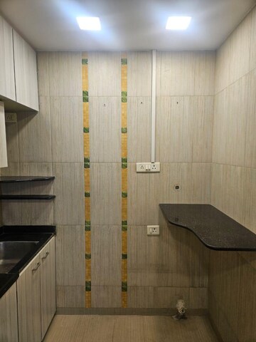 Kitchen in 2 BHK Apartment at Raheja Township, Malad East – for Sale