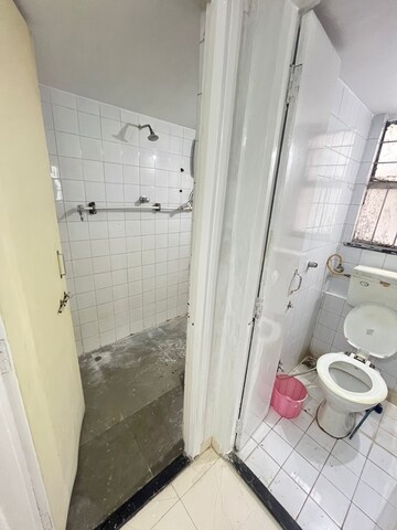 Bathroom in 2 BHK Apartment at Kothrud – for Rent