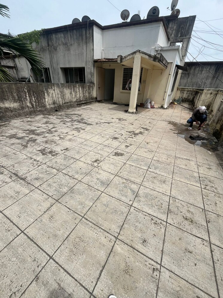 Exterior View, kothrud 2 Bedroom 950 Sq.Ft. Apartment In Kothrud Pune 8952803