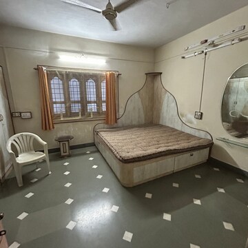Living Room in 4 BHK Villa at Savedi – for Rent