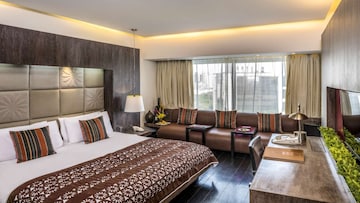 Bedroom in 4 BHK Builder Floor at New Friends Colony – for Rent