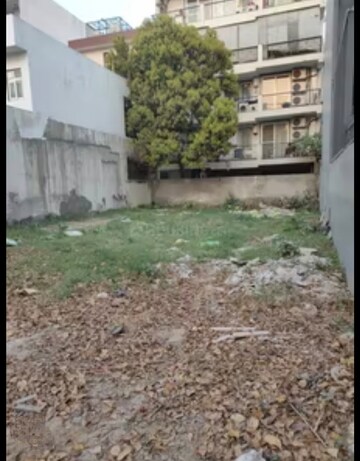  Plot – Exterior View View at DLF City Phase V, Dlf Phase V - for Sale