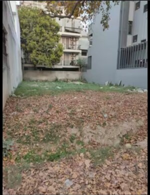  Plot – Exterior View View at DLF City Phase V, Dlf Phase V - for Sale