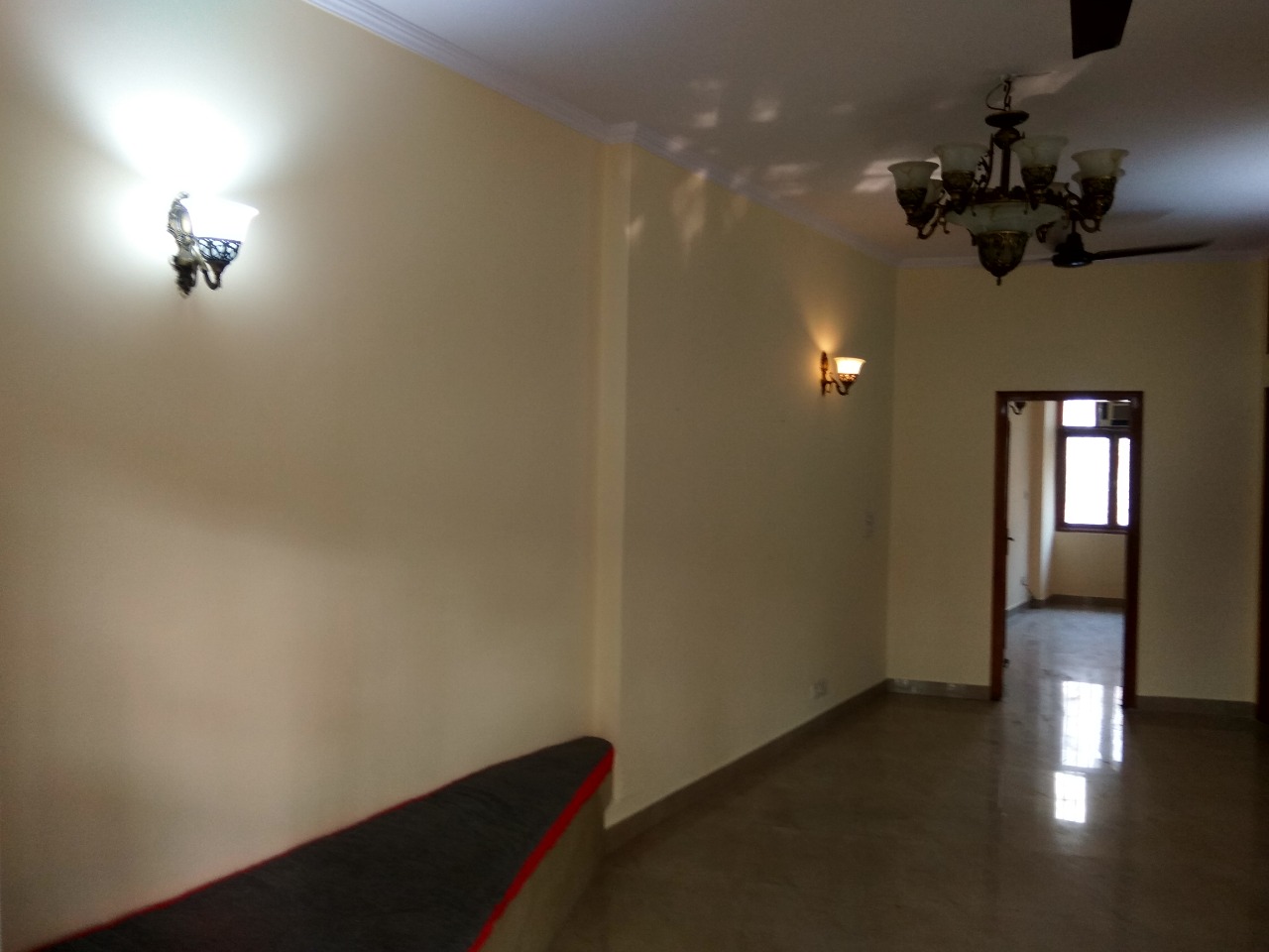 3 BHK Builder Floor For Rent in Jangpura