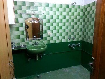 Kitchen in 3 BHK Builder Floor at Jangpura – for Rent