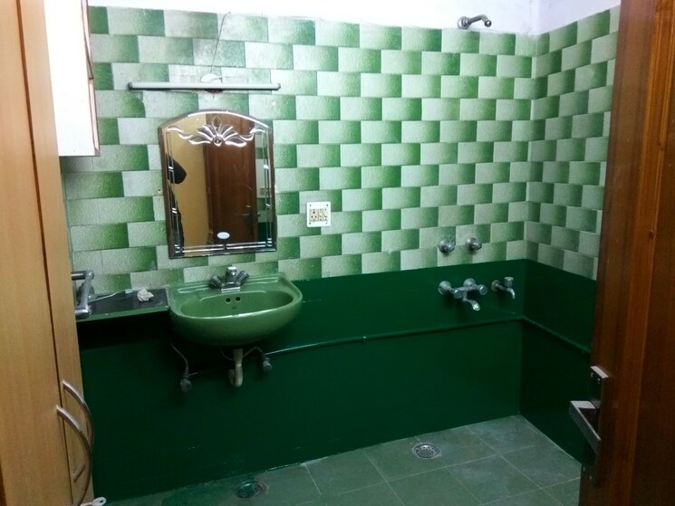 Kitchen, jangpura 3 Bedroom 1800 Sq.Ft. Builder Floor In Jangpura Delhi 8952819