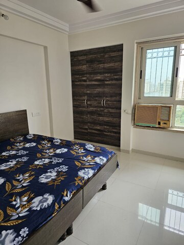 Bedroom in 2 BHK Apartment at Lodha Luxuria, Majiwada – for Sale