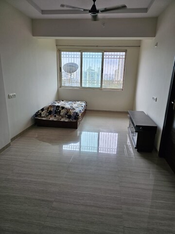 Living Room in 2 BHK Apartment at Lodha Luxuria, Majiwada – for Sale