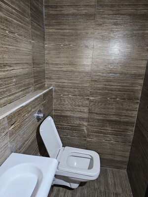 Bathroom in 2 BHK Apartment at Lodha Luxuria, Majiwada – for Sale