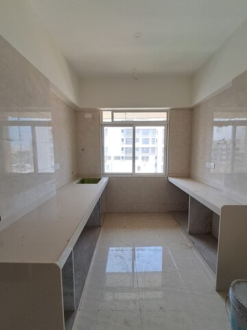 Kitchen in 2 BHK Apartment at Shri Arunodaya CHS, Andheri East – for Rent