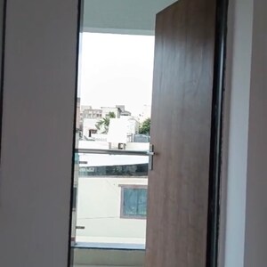 Balcony in 2 BHK Apartment at Old Sangvi – for Sale