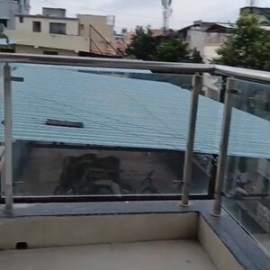 Balcony in 2 BHK Apartment at Old Sangvi – for Sale