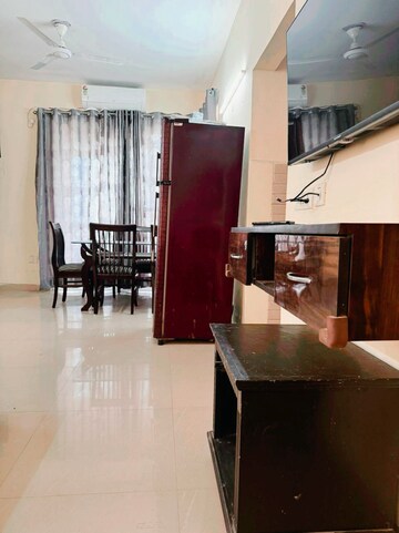 Living Room in 2.5 BHK Apartment at Urbtech Xaviers, Sector 168 – for Rent