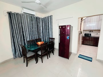 Team Area in 2.5 BHK Apartment at Urbtech Xaviers, Sector 168 – for Rent