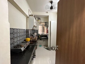 Balcony in 2 BHK Apartment at Lodha Amara, Kolshet Road – for Sale