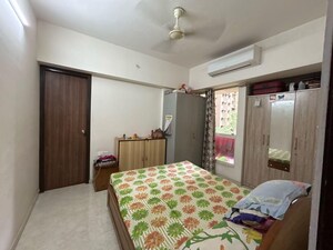 Bedroom in 2 BHK Apartment at Lodha Amara, Kolshet Road – for Sale