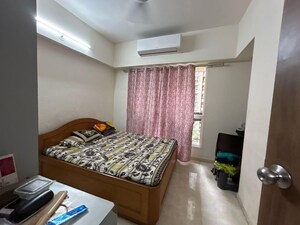 Bedroom in 2 BHK Apartment at Lodha Amara, Kolshet Road – for Sale