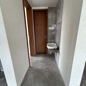 Building Lobby in 2 BHK Apartment at Savedi – for Rent