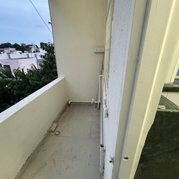 Balcony in 2 BHK Apartment at Savedi – for Rent
