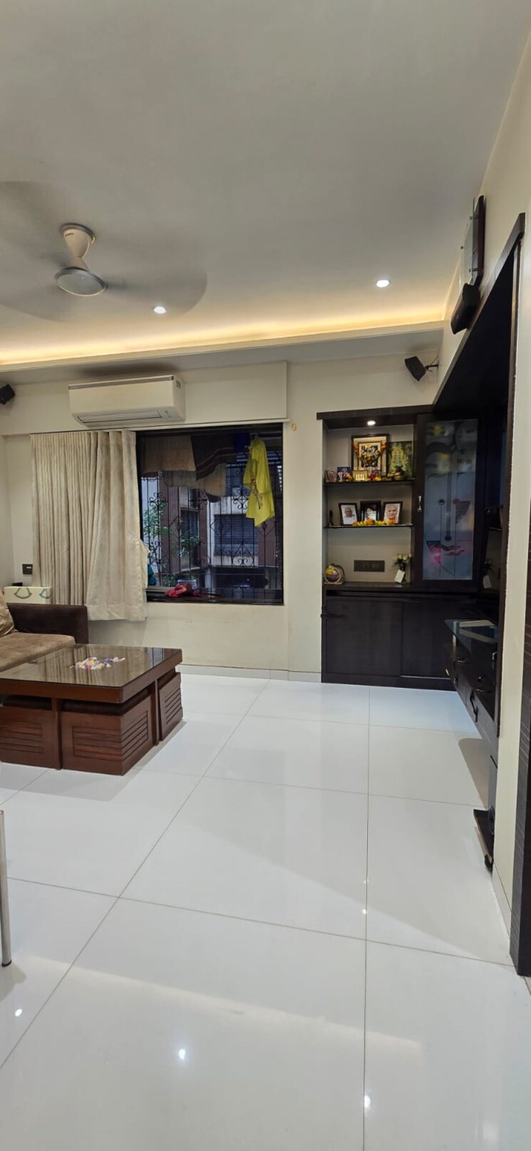 Living Room, tilak-nagar-building 2 Bedroom 685 Sq.Ft. Apartment In Tilak Nagar Mumbai 8953028