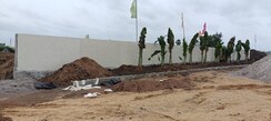 Plot For Sale in S M Heights Turkayamjal