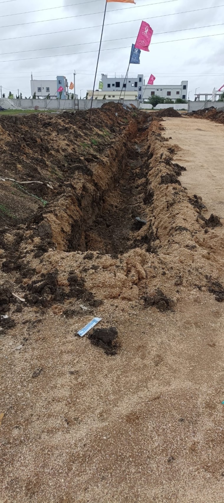 undefined, s-m-heights-turkayamjal  187 Sq.Yd. Plot In Turkayamjal Hyderabad 8952888