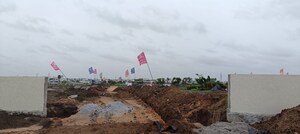 Plot Area in  Plot at S M Heights Turkayamjal, Turkayamjal – for Sale