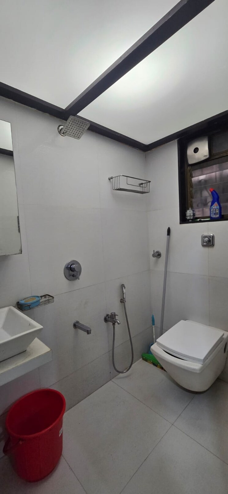 Bathroom, tilak-nagar-building 2 Bedroom 685 Sq.Ft. Apartment In Tilak Nagar Mumbai 8953028
